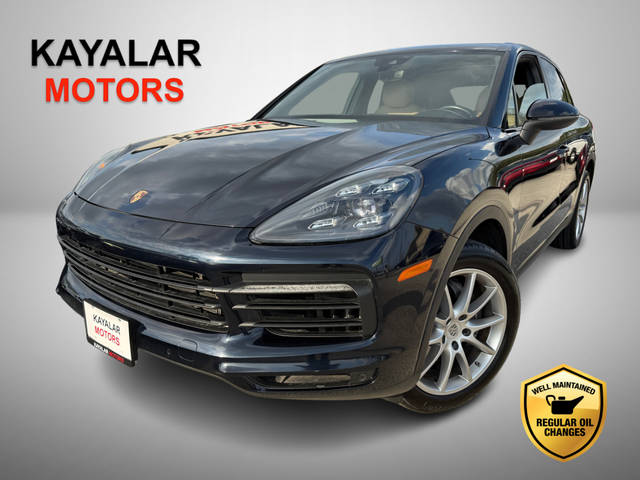 2019 Porsche Cayenne  AWD photo