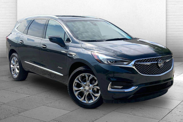 2020 Buick Enclave Avenir FWD photo