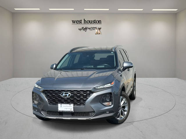 2020 Hyundai Santa Fe Limited FWD photo