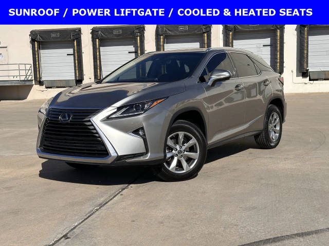 2019 Lexus RX RX 350 FWD photo