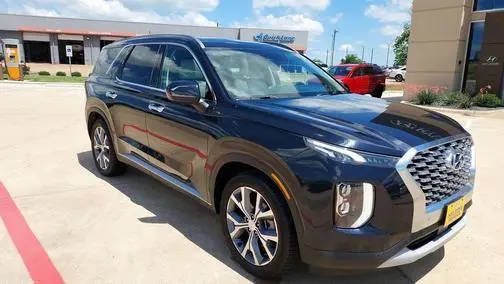 2020 Hyundai Palisade SEL FWD photo