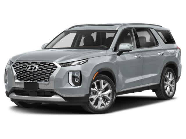 2020 Hyundai Palisade SEL FWD photo