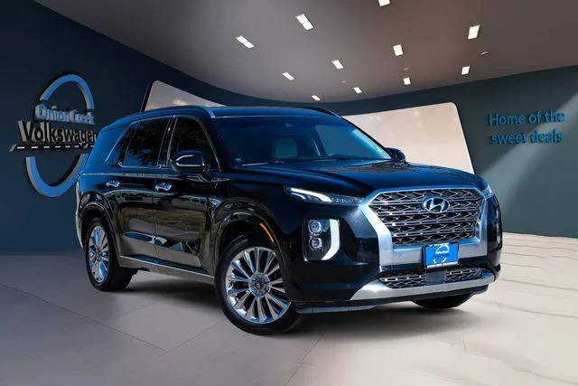 2020 Hyundai Palisade Limited FWD photo