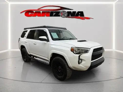 2019 Toyota 4Runner TRD Pro 4WD photo