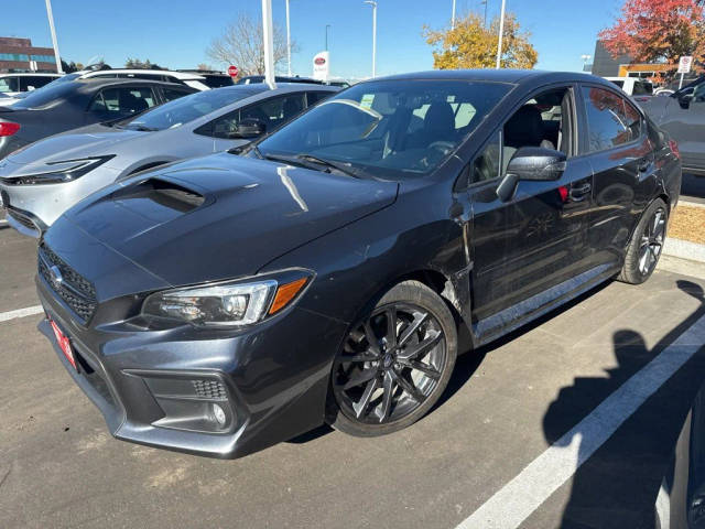 2019 Subaru WRX Limited AWD photo