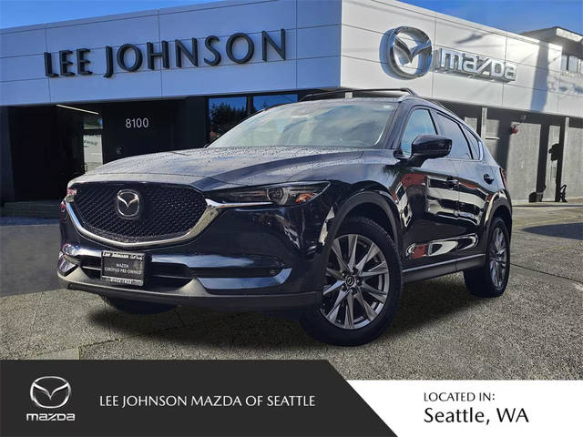 2019 Mazda CX-5 Grand Touring AWD photo