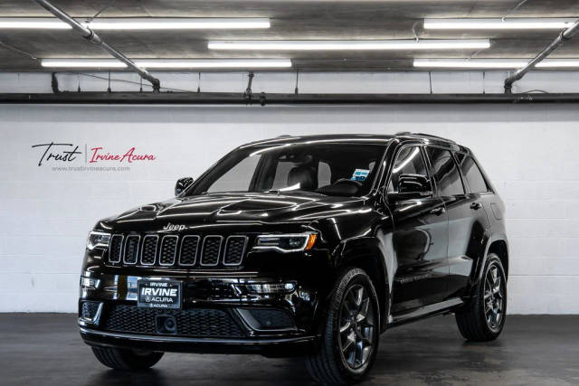 2019 Jeep Grand Cherokee Limited X RWD photo