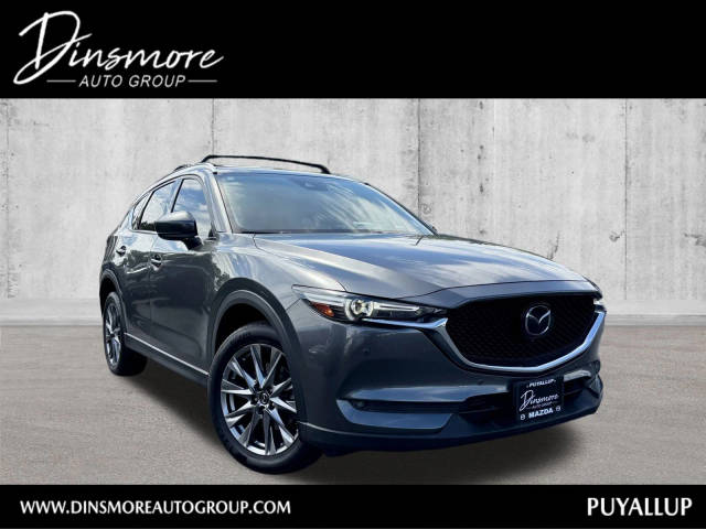 2019 Mazda CX-5 Signature Diesel AWD photo