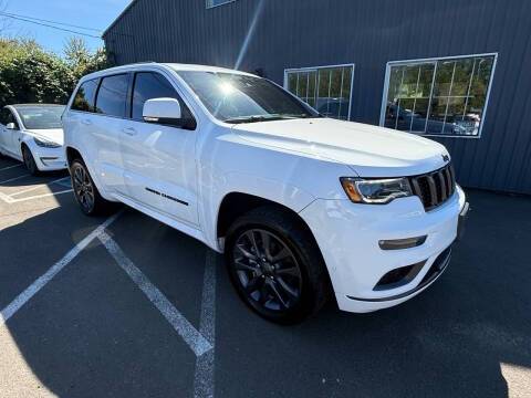 2019 Jeep Grand Cherokee High Altitude 4WD photo