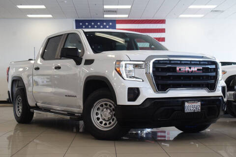 2019 GMC Sierra 1500 RWD photo