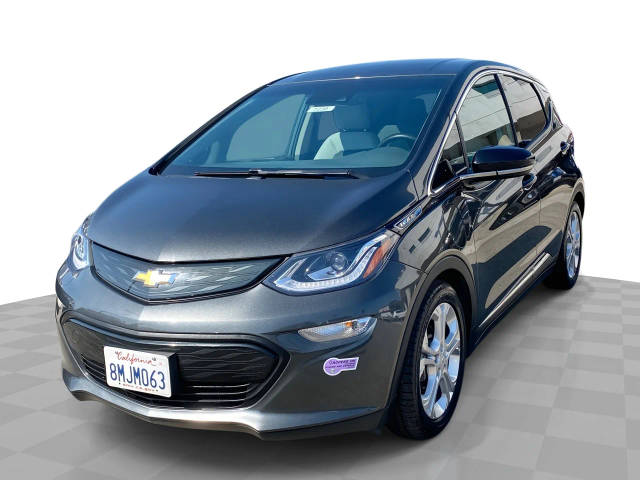2019 Chevrolet Bolt LT FWD photo