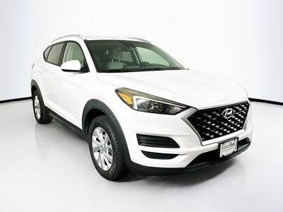 2019 Hyundai Tucson Value FWD photo