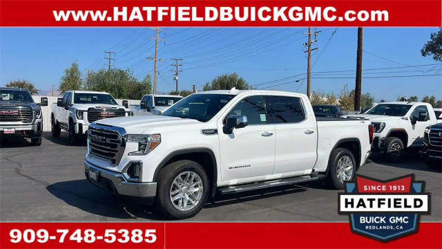 2019 GMC Sierra 1500 SLT 4WD photo