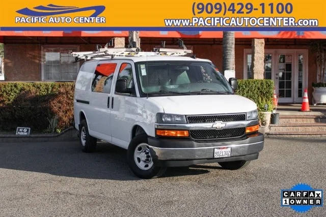 2019 Chevrolet Express Cargo  RWD photo