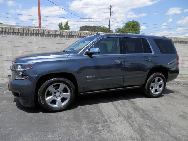 2020 Chevrolet Tahoe Premier RWD photo