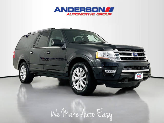 2015 Ford Expedition EL Limited 4WD photo