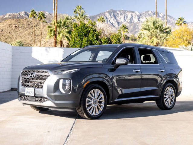 2020 Hyundai Palisade Limited FWD photo