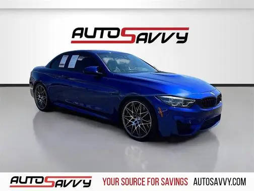 2020 BMW M4  RWD photo