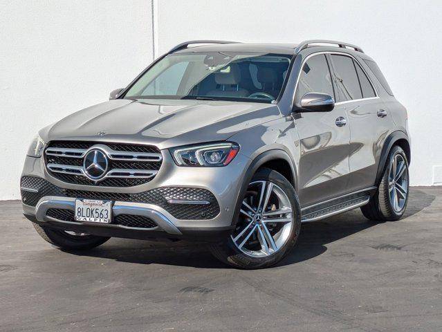 2020 Mercedes-Benz GLE-Class GLE 350 AWD photo