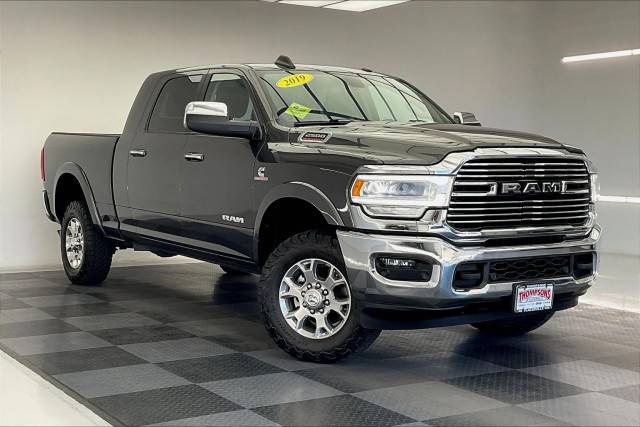 2019 Ram 2500 Laramie 4WD photo