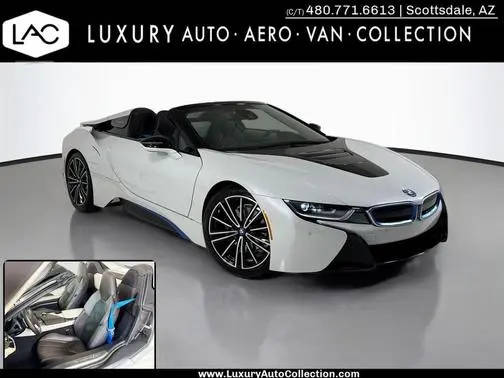 2019 BMW i8 AWD photo