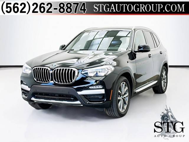 2019 BMW X3 sDrive30i RWD photo