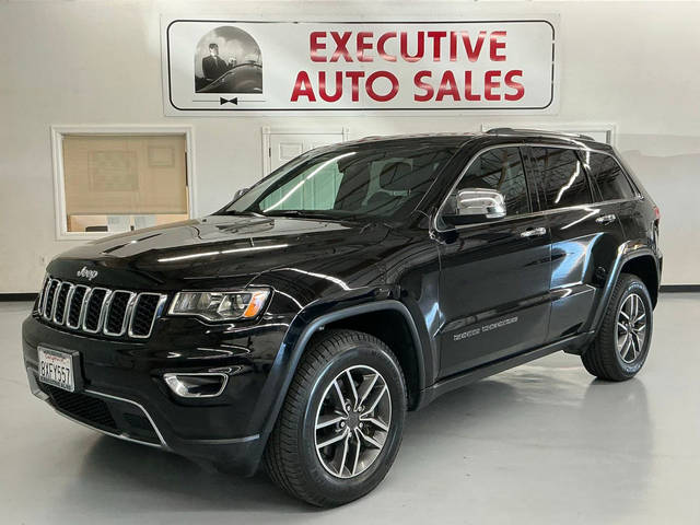 2019 Jeep Grand Cherokee Limited 4WD photo