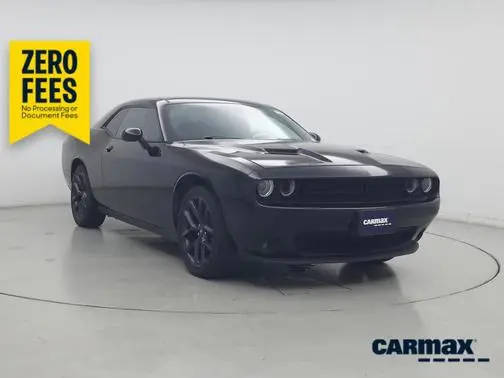 2019 Dodge Challenger SXT RWD photo