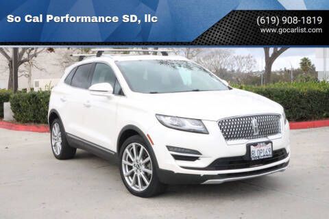 2019 Lincoln MKC Reserve FWD photo