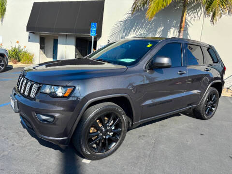 2019 Jeep Grand Cherokee Altitude 4WD photo