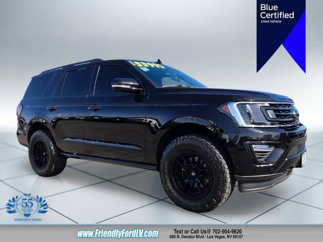 2019 Ford Expedition Limited 4WD photo