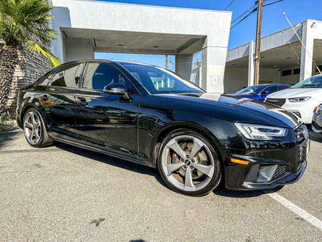 2019 Audi S4 Premium Plus AWD photo