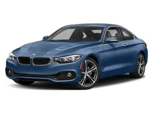 2020 BMW 4 Series 430i RWD photo