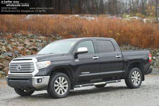 2015 Toyota Tundra LTD 4WD photo