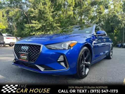 2019 Genesis G70 2.0T Advanced AWD photo