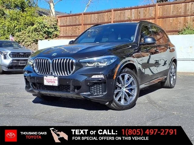 2019 BMW X5 xDrive40i AWD photo