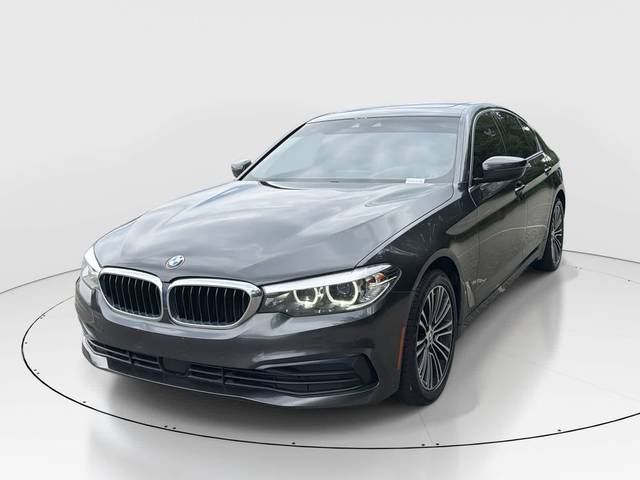 2019 BMW 5 Series 530i xDrive AWD photo