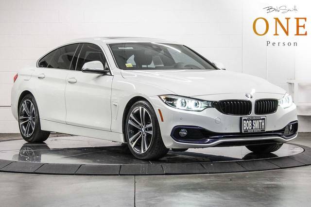2020 BMW 4 Series Gran Coupe 430i RWD photo
