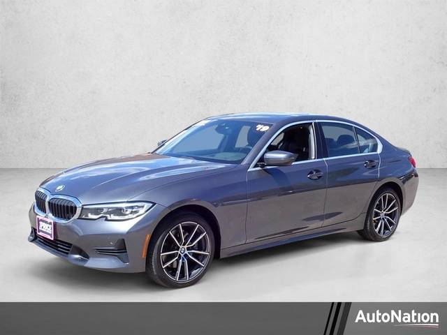 2019 BMW 3 Series 330i xDrive AWD photo