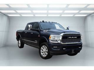 2019 Ram 2500 Limited 4WD photo