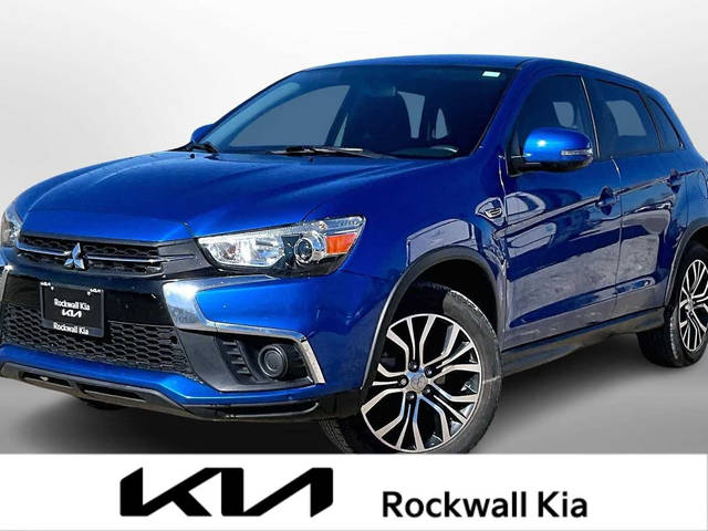 2019 Mitsubishi Outlander Sport ES 2.0 FWD photo
