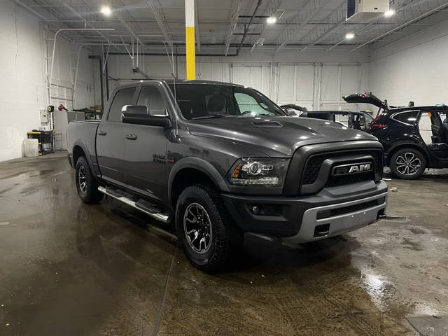 2017 Ram 1500 Rebel 4WD photo