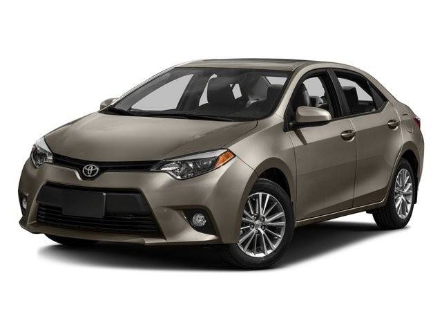 2016 Toyota Corolla LE Plus FWD photo