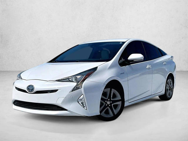 2018 Toyota Prius Three Touring FWD photo