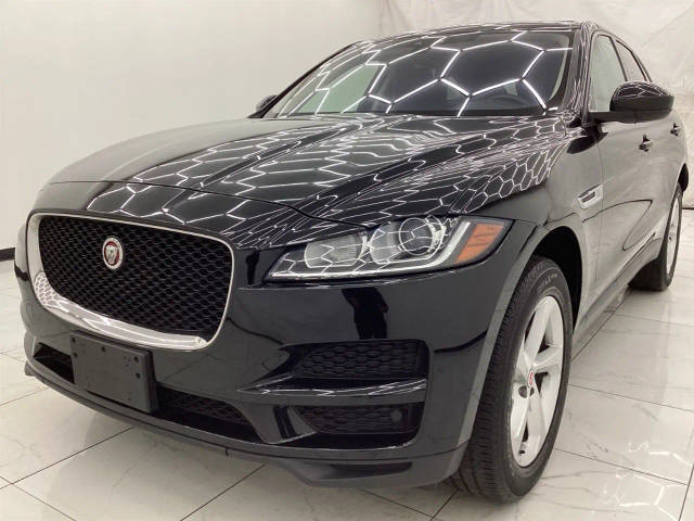 2018 Jaguar F-Pace 30t Premium AWD photo