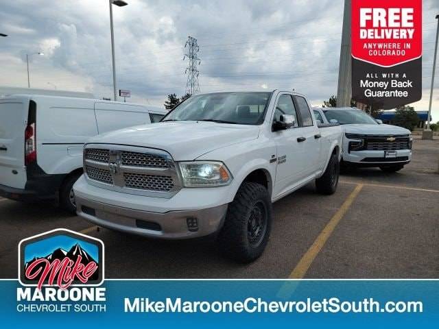 2016 Ram 1500 Laramie 4WD photo