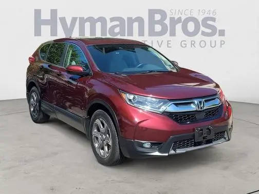 2019 Honda CR-V EX-L AWD photo