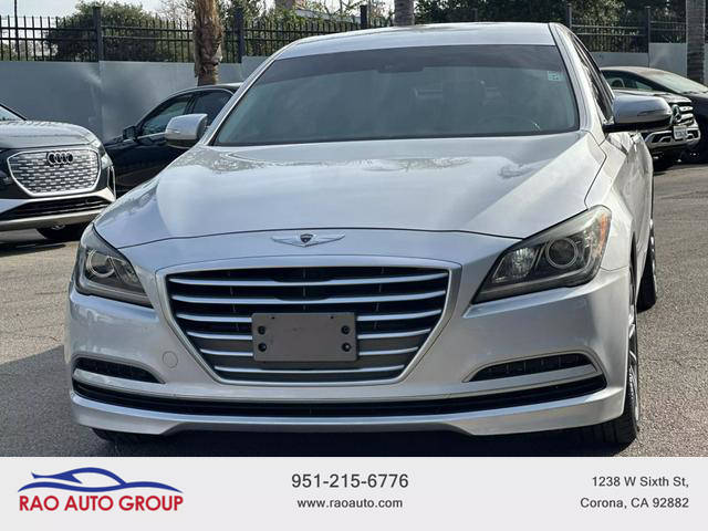 2015 Hyundai Genesis 3.8L RWD photo