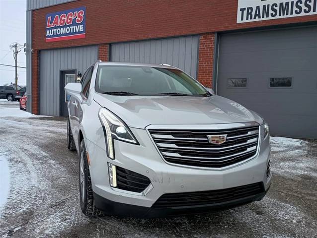 2019 Cadillac XT5 Premium Luxury AWD AWD photo