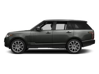 2016 Land Rover Range Rover Supercharged 4WD photo